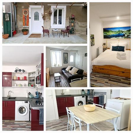 The Walsh Apartment Bourges Luaran gambar