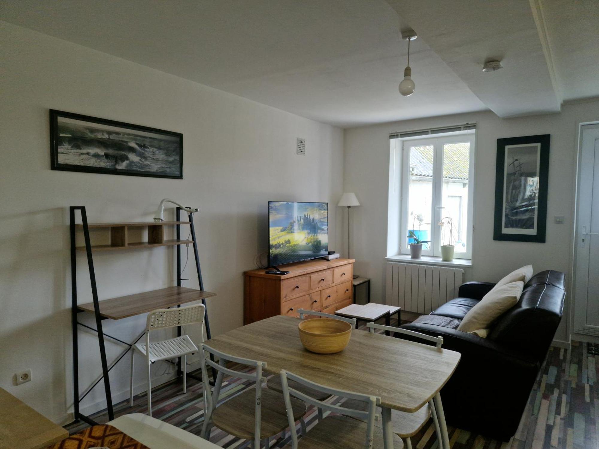 The Walsh Apartment Bourges Luaran gambar