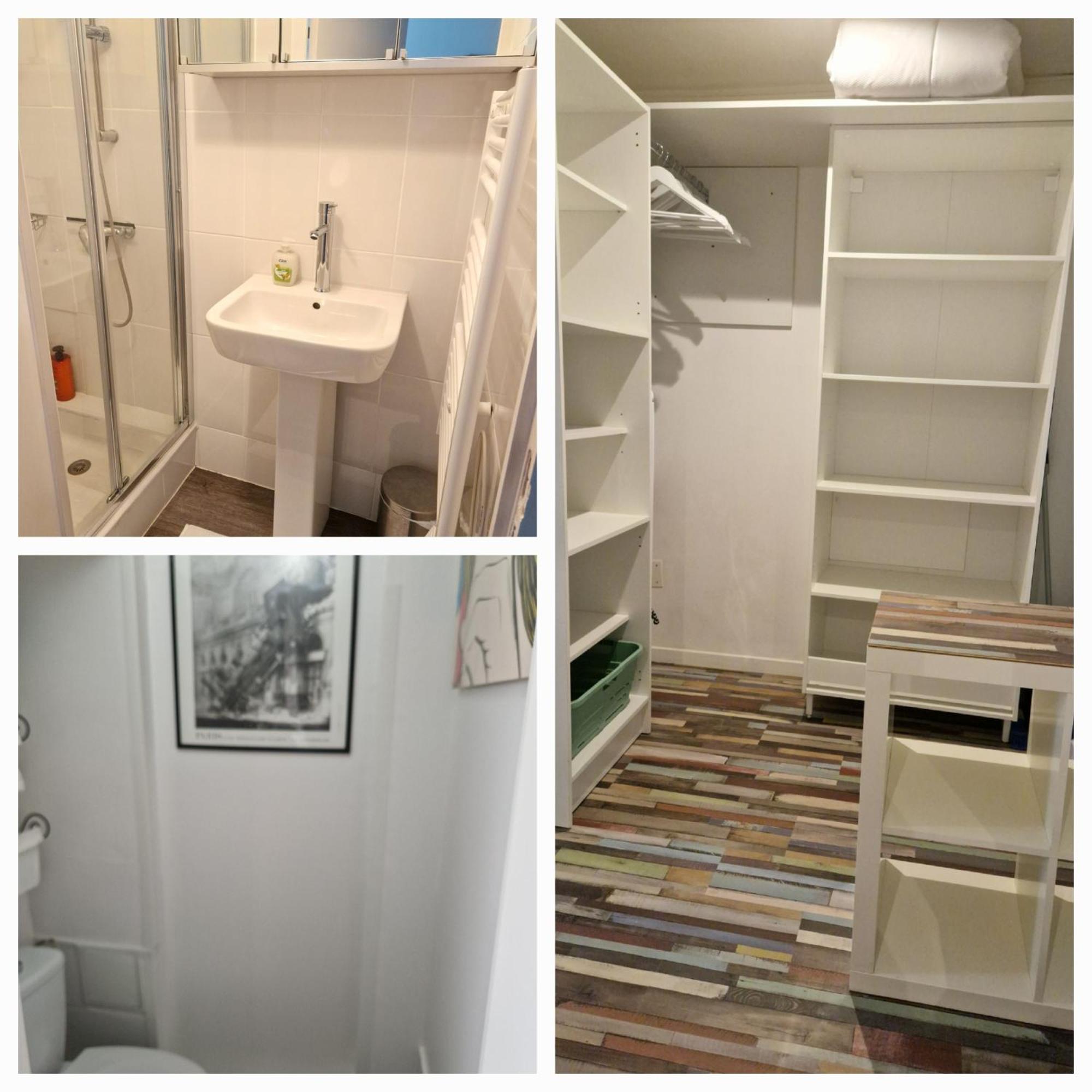 The Walsh Apartment Bourges Luaran gambar