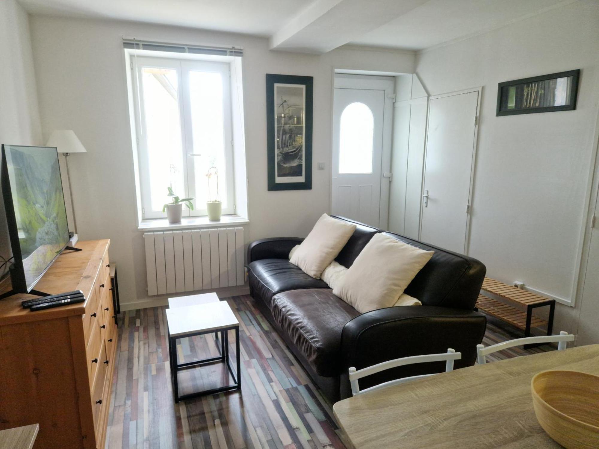 The Walsh Apartment Bourges Luaran gambar