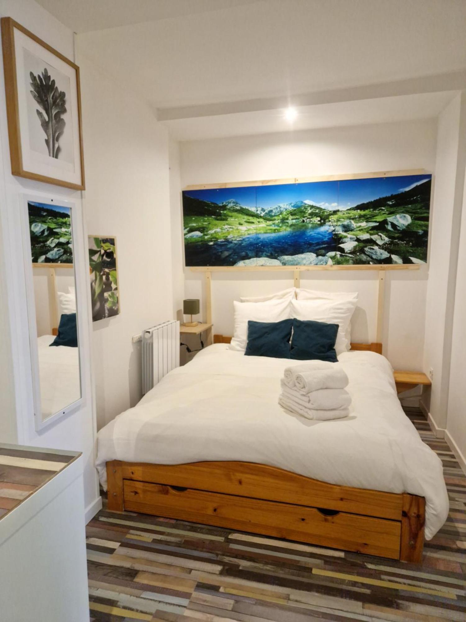 The Walsh Apartment Bourges Luaran gambar