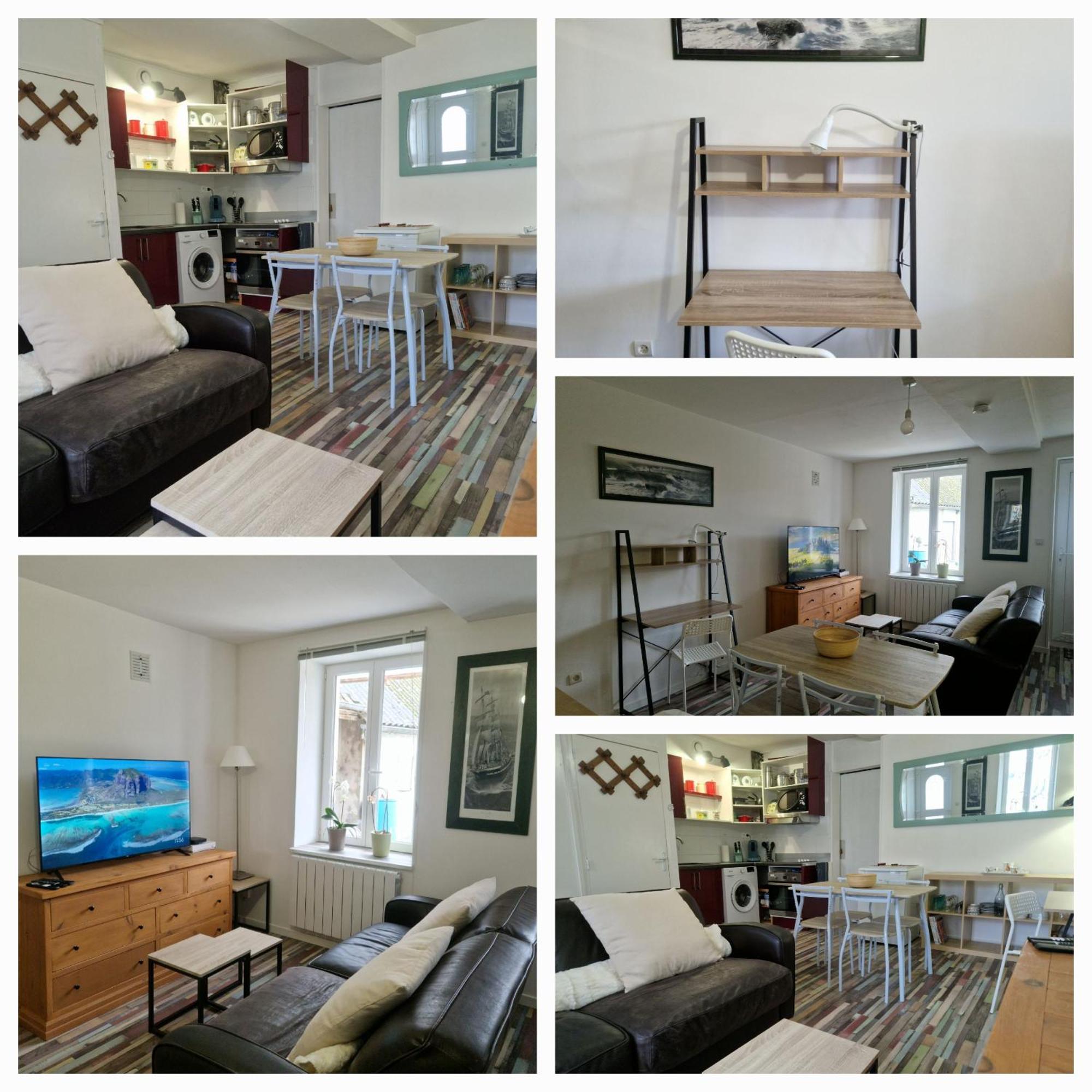 The Walsh Apartment Bourges Luaran gambar