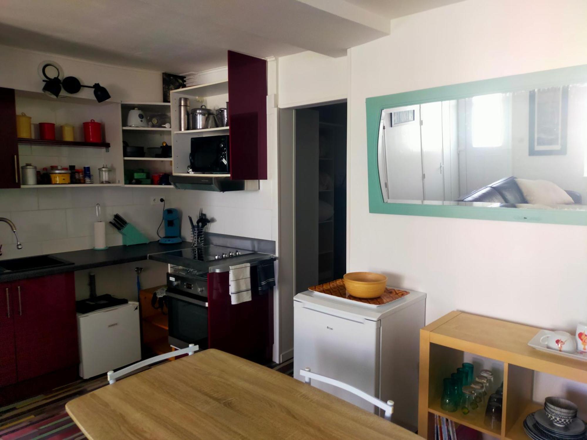 The Walsh Apartment Bourges Luaran gambar