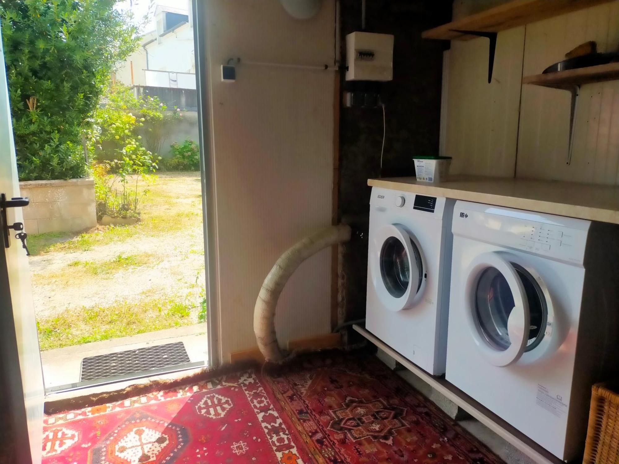 The Walsh Apartment Bourges Luaran gambar